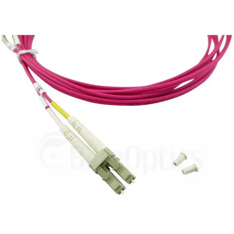 BlueOptics CBL-LC-OM4-2M-BO šviesolaidinis kabelis 2m LC jungtimi