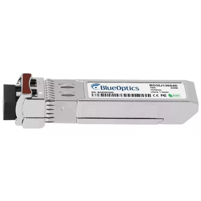 SFP+ siųstuvas-imtuvas BlueOptics SFP-10G-LRM-BO 10000 Mbit/s 1310 nm