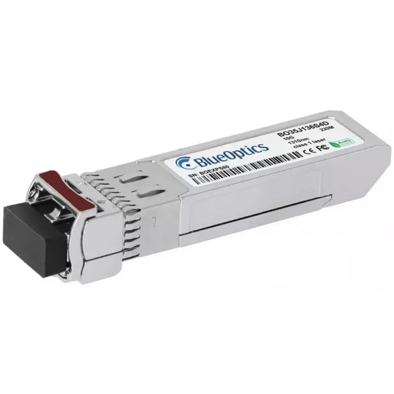 SFP+ siųstuvas-imtuvas BlueOptics SFP-10G-LRM-BO 10000 Mbit/s 1310 nm