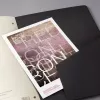 Užrašų bloknotas Sigel CONCEPTUM A4 120 lapų Juoda