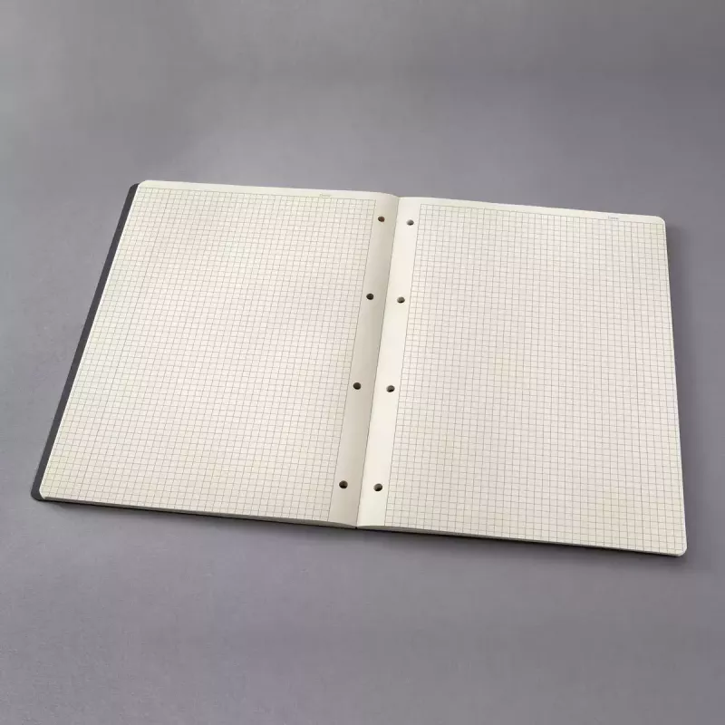 Užrašų bloknotas Sigel CONCEPTUM A4 120 lapų Juoda