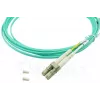 Skaidulinis optinis kabelis BlueOptics AJ834A-BO 1m 2x LC OM3 pilnas dupleksas
