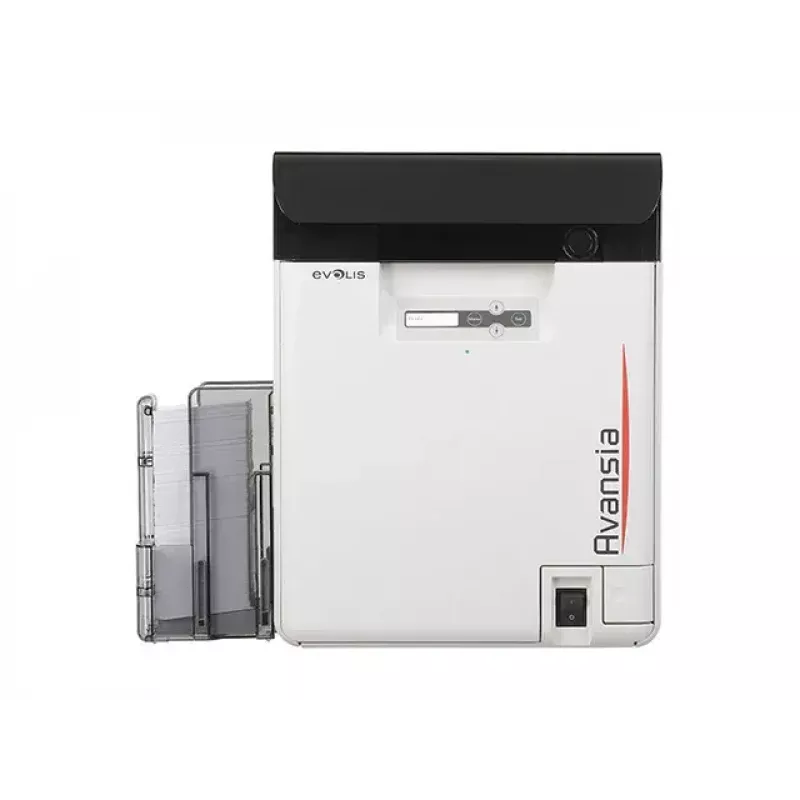 Evolis Avansia plastikinių kortelių spausdintuvas, sublimacinis / dervos terminis perdavimas, spalvotas, 144 kort./h