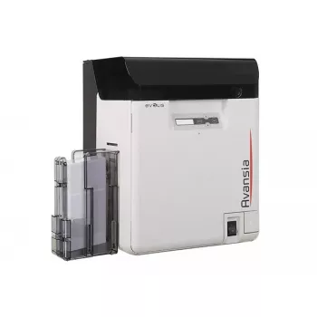 Evolis Avansia plastikinių kortelių spausdintuvas, sublimacinis / dervos terminis perdavimas, spalvotas, 144 kort./h