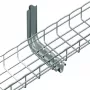 Priedas kabelių latakams Legrand CM556100 Svoris 400g