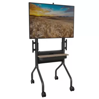 AV įrangos stovas Chief LSCUB Juodas UL Listed 884x838x181 mm