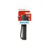 Philips LightLife SFL3361/10 rankinis žibintuvėlis, juodas, guminis korpusas, 2.4 V
