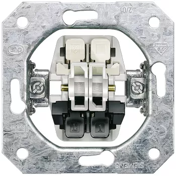 Siemens 5TA2154 mygtukinis jungiklis, įvairiaspalvis