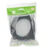 Techly HDMI 2.0 laidas A/A M/M 0,5 m juodas ICOC HDMI2-4-005