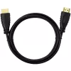 Techly HDMI 2.0 laidas A/A M/M 0,5 m juodas ICOC HDMI2-4-005
