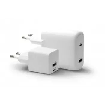 Sieninis įkroviklis dbramante1928 Bulk USB-C 30W patalpoms AC baltas