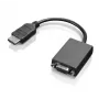 Monitorio adapteris Lenovo 03X6574
