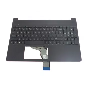 HP L63576-061 viršelis su klaviatūra