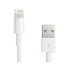 Techly ICOC APP-8WH1 laidas Lightning 1 m baltas
