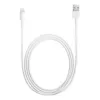 Techly ICOC APP-8WH1 laidas Lightning 1 m baltas