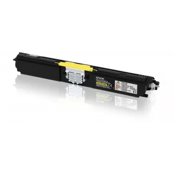 Epson didelės talpos geltonas kasetė 2.7k, 2700 puslapių, geltona, 1 vnt.