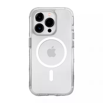 Dėklas LAUT CRYSTAL MATTER X iPhone 15 Pro Max Skaidrus