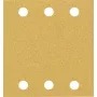 Bosch 2 608 900 891 šlifavimo popierius medienai ir dažytiems paviršiams EXPERT C470 (10 vnt., 115×107 mm)