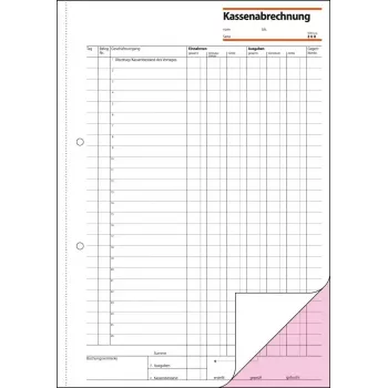 Ledger popierius Sigel KG425
