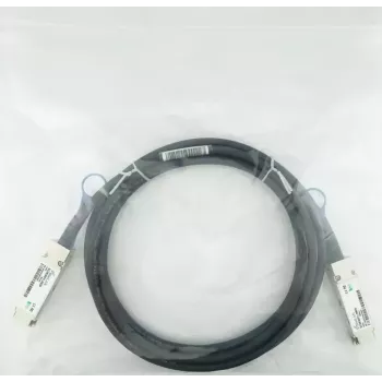 BlueOptics QSFP28-DAC-5M-MV tiesioginio prijungimo kabelis 5 m, QSFP28 kištukas/kištukas