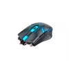 Sandberg Eliminator Mouse, dešinė ranka, USB Type-A, 2400 DPI, juoda
