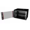 Rack lentyna Equip Fixed Shelf 19 inch 2U 800MM Juoda