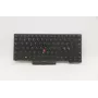 Lenovo 5N20W67830 klaviatūra, Nordiška, ThinkPad L14 Gen 2 (20X1, 20X2)