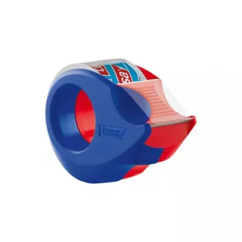Lipni juosta TESA 57858 mėlyna / raudona