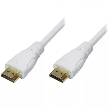 Techly ICOC HDMI-4-050NWT HDMI laidas 5 m HDMI A tipo (standartinis) Baltas