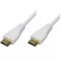 Techly ICOC HDMI-4-050NWT HDMI laidas 5 m HDMI A tipo (standartinis) Baltas
