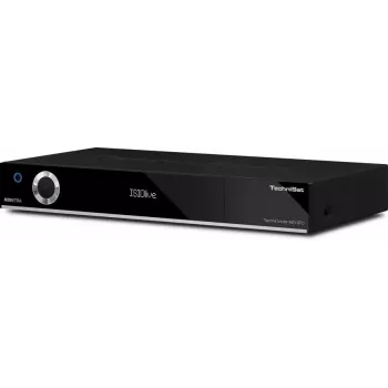 TechniSat 0000/4730 daugiaturbinis imtuvas su 4 DVB-S2/DVB-C/DVB-T imtuvais