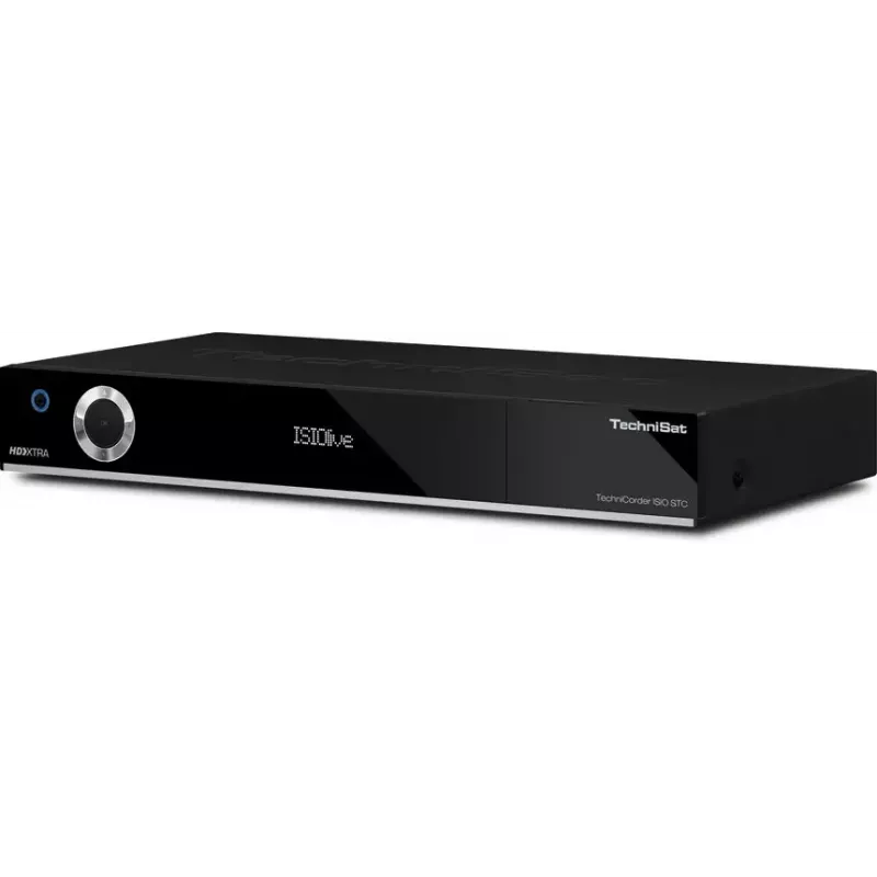 TechniSat 0000/4730 daugiaturbinis imtuvas su 4 DVB-S2/DVB-C/DVB-T imtuvais