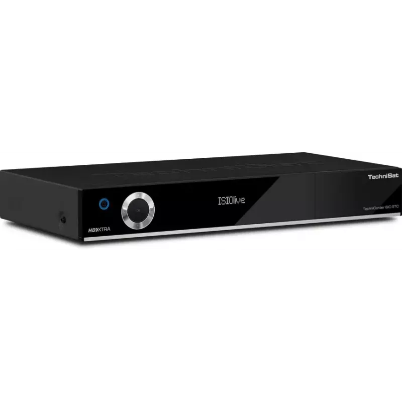 TechniSat 0000/4730 daugiaturbinis imtuvas su 4 DVB-S2/DVB-C/DVB-T imtuvais