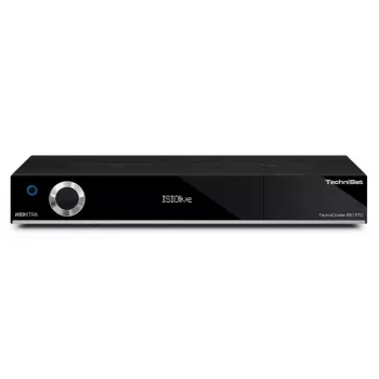 TechniSat 0000/4730 daugiaturbinis imtuvas su 4 DVB-S2/DVB-C/DVB-T imtuvais
