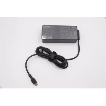 Lenovo 5A10W86253 maitinimo adapteris / keitiklis 65 W, juodas