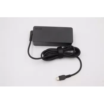 Lenovo 5A10W86253 maitinimo adapteris / keitiklis 65 W, juodas