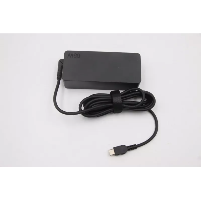 Lenovo 5A10W86253 maitinimo adapteris / keitiklis 65 W, juodas
