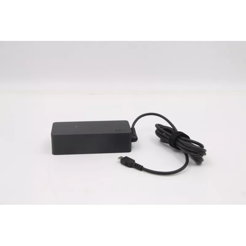 Lenovo 5A10W86253 maitinimo adapteris / keitiklis 65 W, juodas