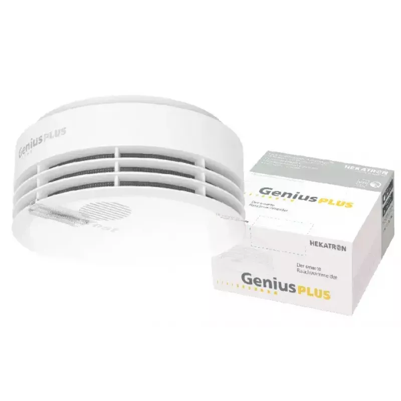 Dūmų detektorius Hekatron Genius Plus
