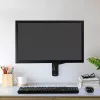 Monitorio laikiklis prie sienos Ergotron MXV 45-505-224