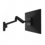 Monitorio laikiklis prie sienos Ergotron MXV 45-505-224
