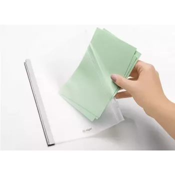 Plastikinis lapų segtuvas Sigel CF302 A4