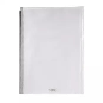 Plastikinis lapų segtuvas Sigel CF302 A4