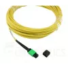 BlueOptics CBL-MPO12-4LC-SMF-1M InfiniBand šviesolaidinis kabelis MPO 4x LC 1 m