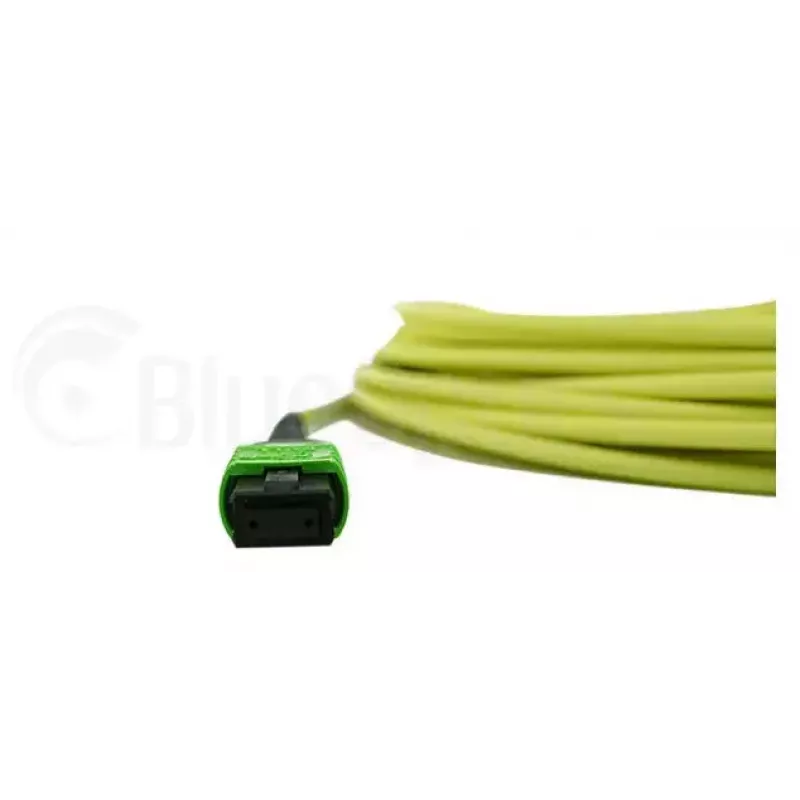 BlueOptics CBL-MPO12-4LC-SMF-1M InfiniBand šviesolaidinis kabelis MPO 4x LC 1 m