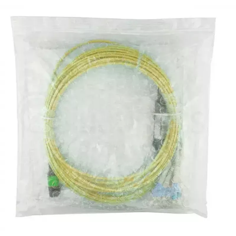 BlueOptics CBL-MPO12-4LC-SMF-1M InfiniBand šviesolaidinis kabelis MPO 4x LC 1 m