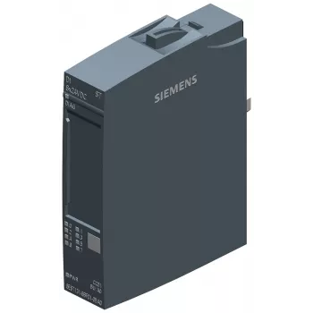 Siemens 6ES7131-6BF01-0BA0 maitinimo adapteris/inverteris, vidaus, įvairiaspalvis