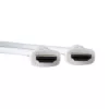 Techly ICOC HDMI-4-020NWT HDMI laidas 2 m HDMI A tipo (standartinis) Baltas