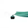 Šviesolaidinis kabelis BlueOptics CBL-NTWK-0892-OPF300L-BO MPO OM3 30 m Cyan