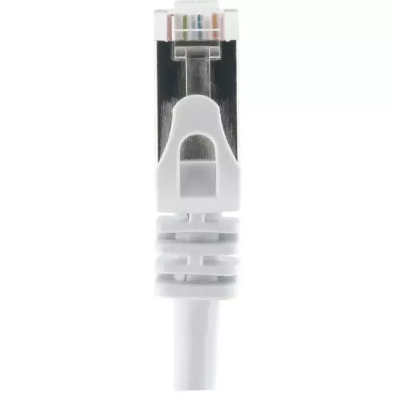 Tinklo kabelis Schwaiger CKB6005 052 RJ-45 Cat6 0,5 m Baltas